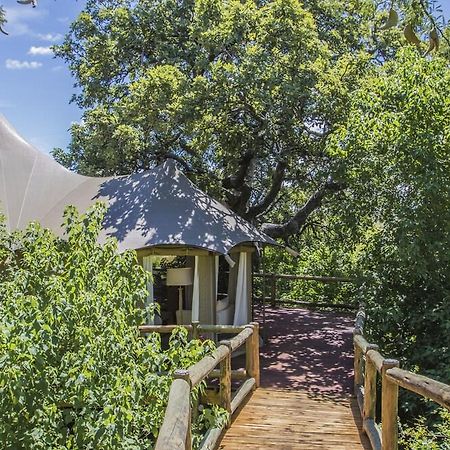 Nambwa Tented Lodge Kongola Luaran gambar