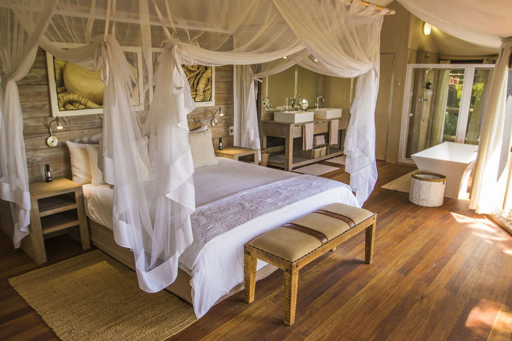 Nambwa Tented Lodge Kongola Luaran gambar