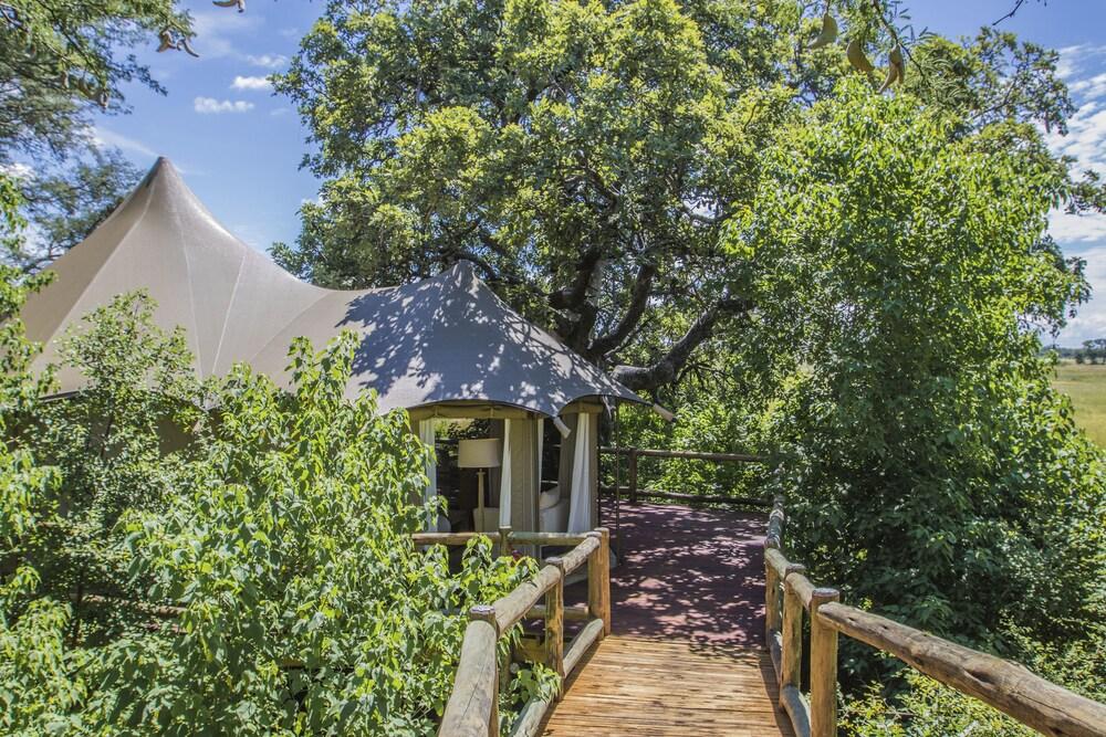 Nambwa Tented Lodge Kongola Luaran gambar