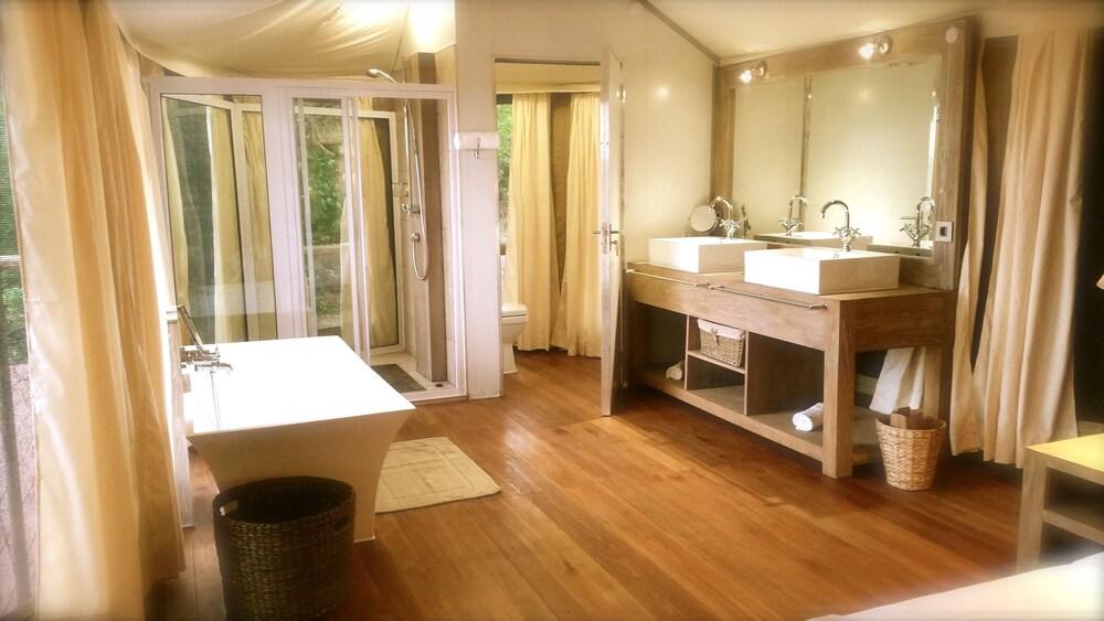 Nambwa Tented Lodge Kongola Luaran gambar