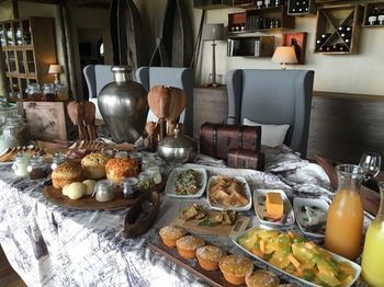 Nambwa Tented Lodge Kongola Luaran gambar