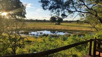 Nambwa Tented Lodge Kongola Luaran gambar