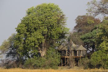 Nambwa Tented Lodge Kongola Luaran gambar