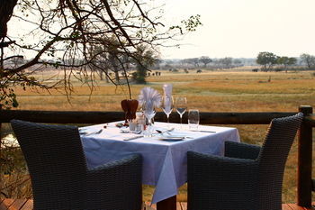 Nambwa Tented Lodge Kongola Luaran gambar